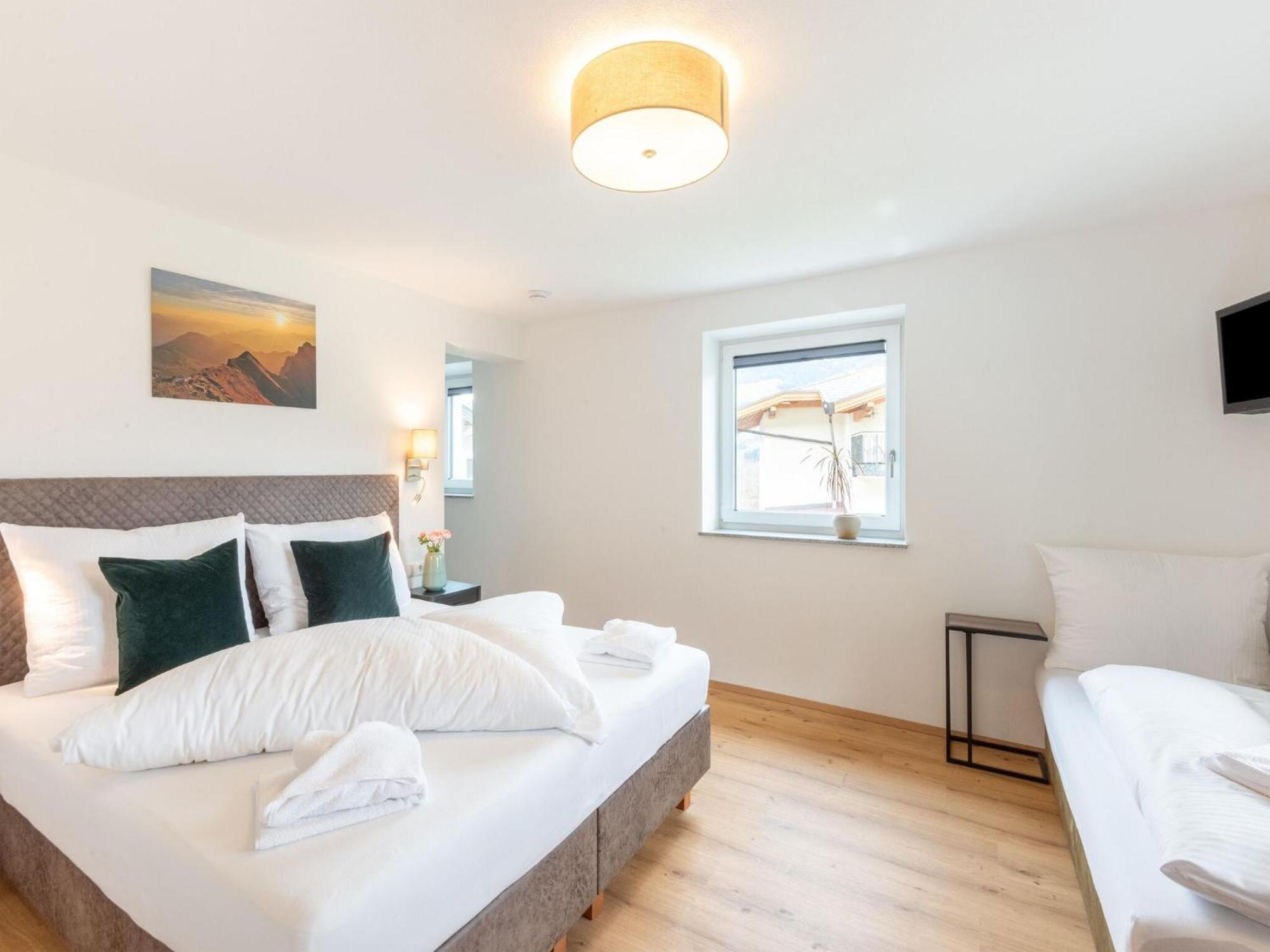Thunhaus Apartments With Ski-Storage Uderns Esterno foto