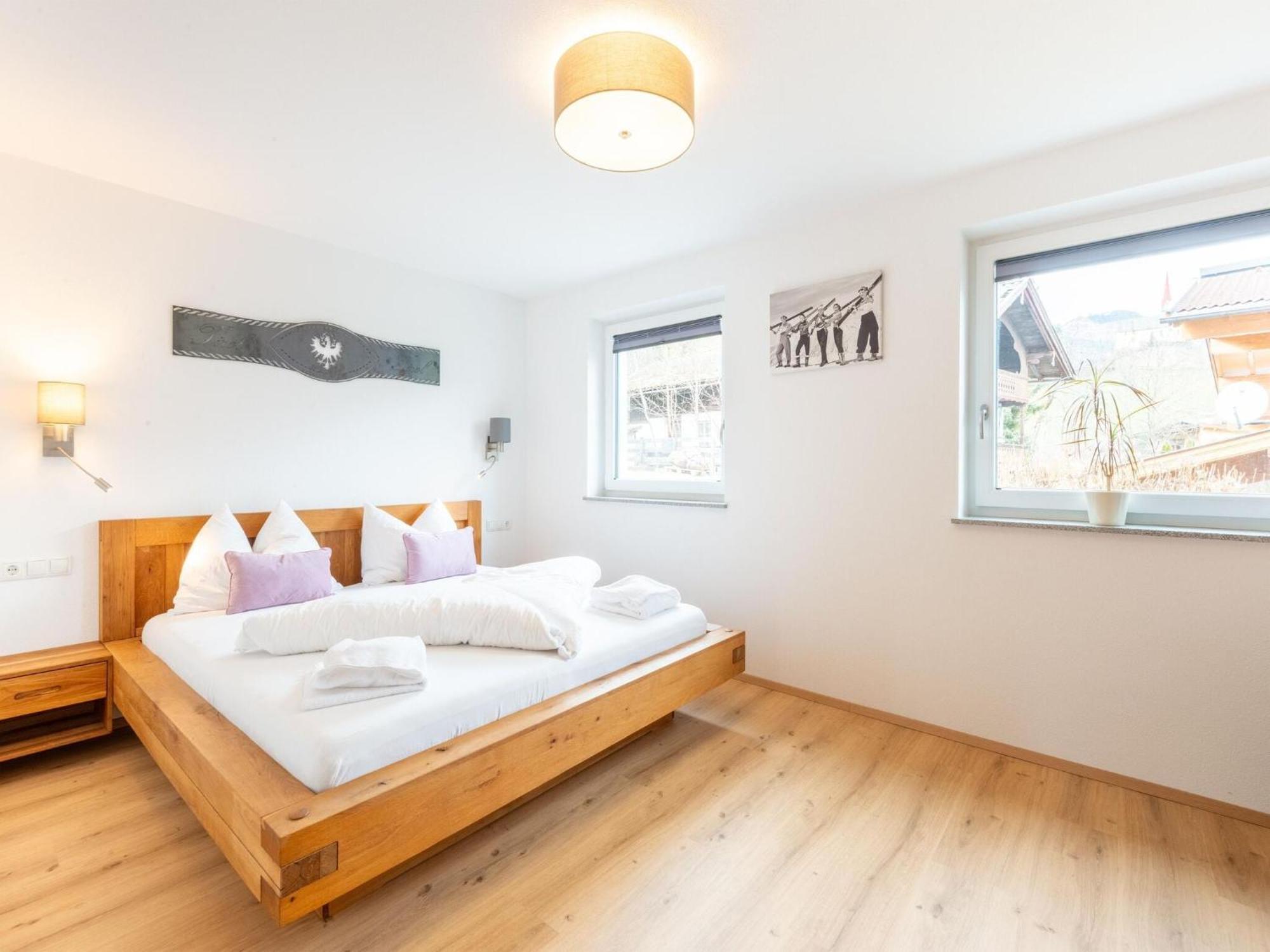 Thunhaus Apartments With Ski-Storage Uderns Esterno foto