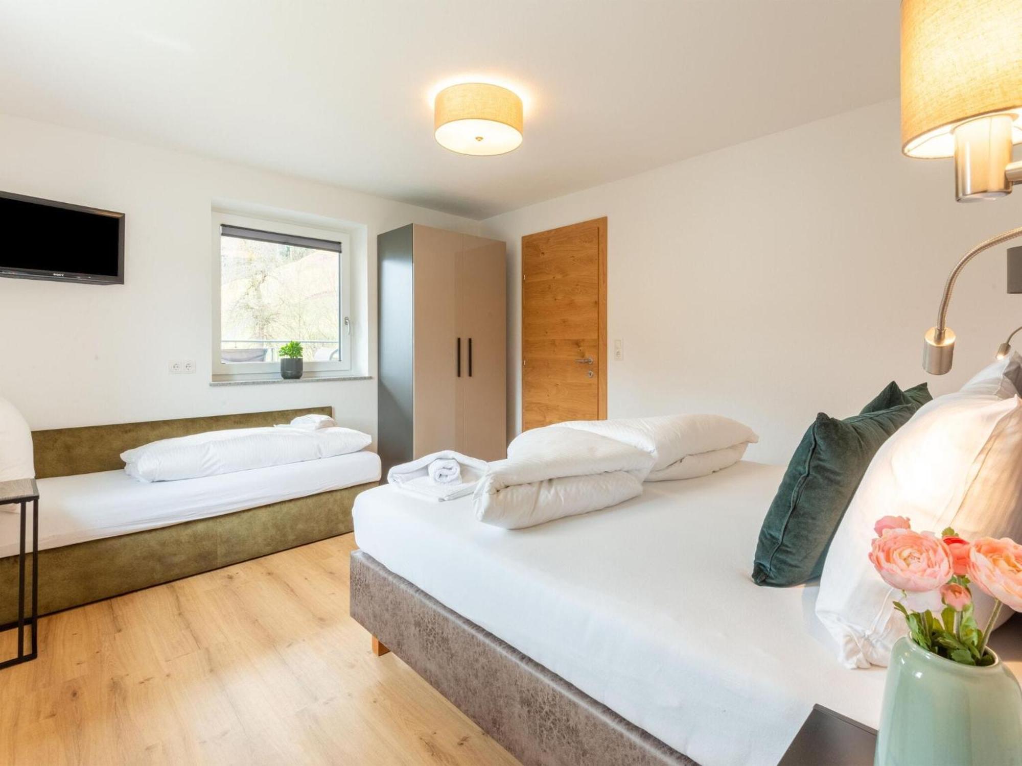 Thunhaus Apartments With Ski-Storage Uderns Esterno foto