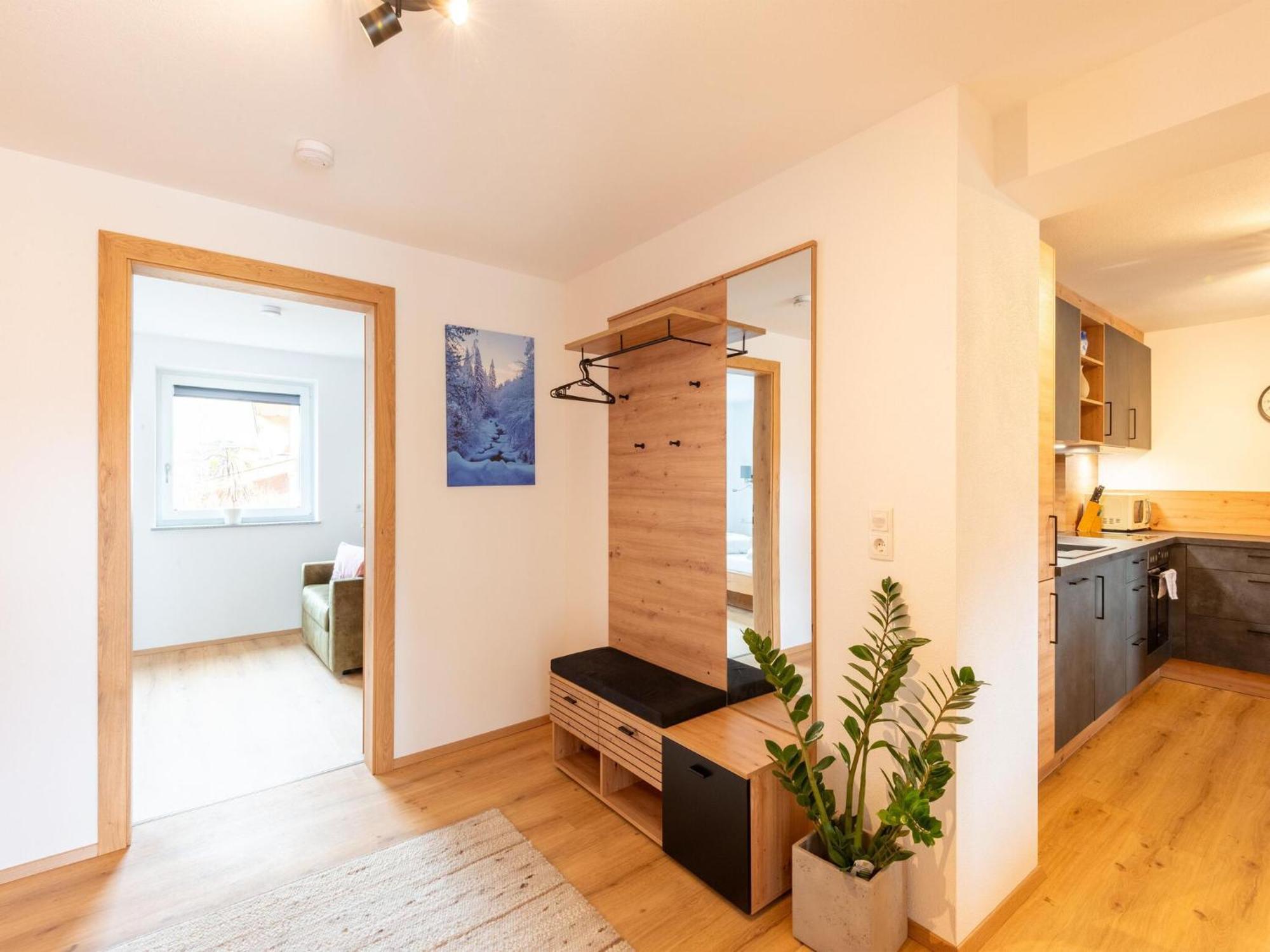 Thunhaus Apartments With Ski-Storage Uderns Esterno foto