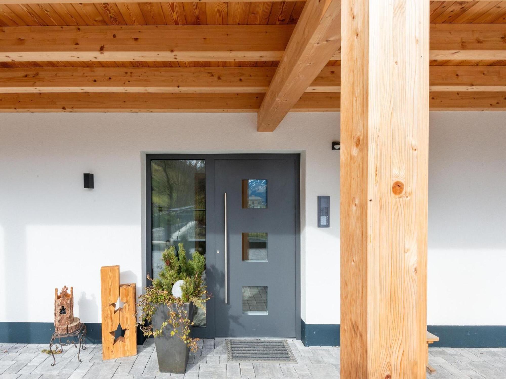 Thunhaus Apartments With Ski-Storage Uderns Esterno foto