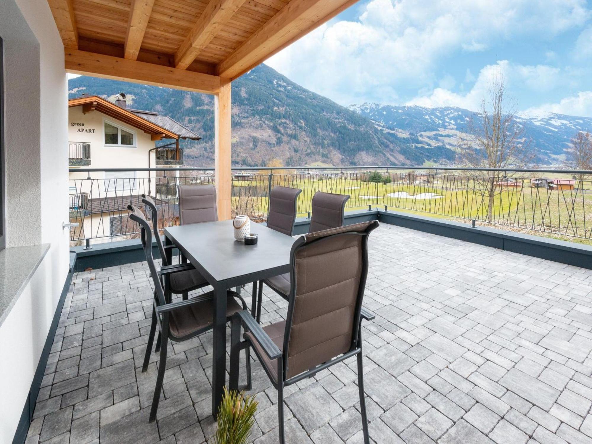 Thunhaus Apartments With Ski-Storage Uderns Esterno foto