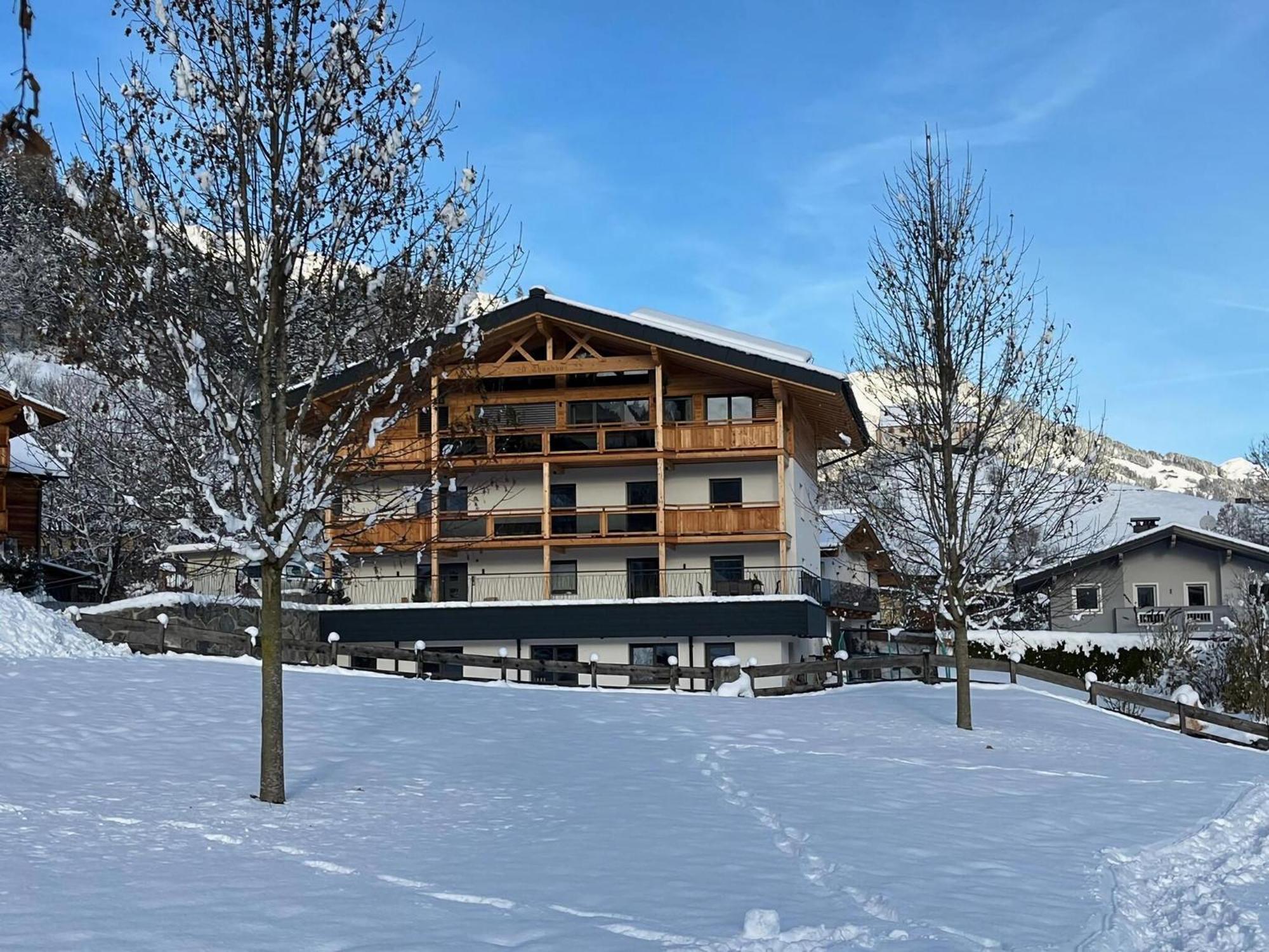 Thunhaus Apartments With Ski-Storage Uderns Esterno foto