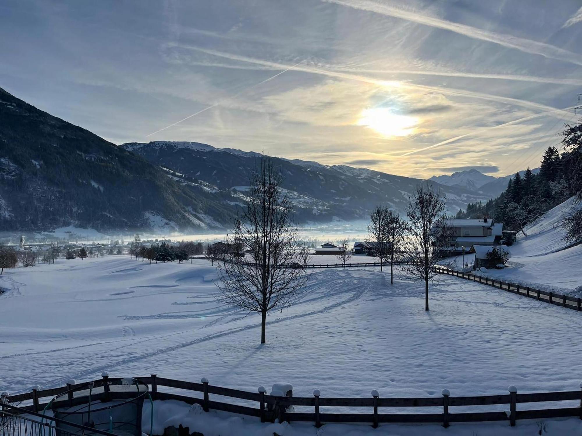 Thunhaus Apartments With Ski-Storage Uderns Esterno foto