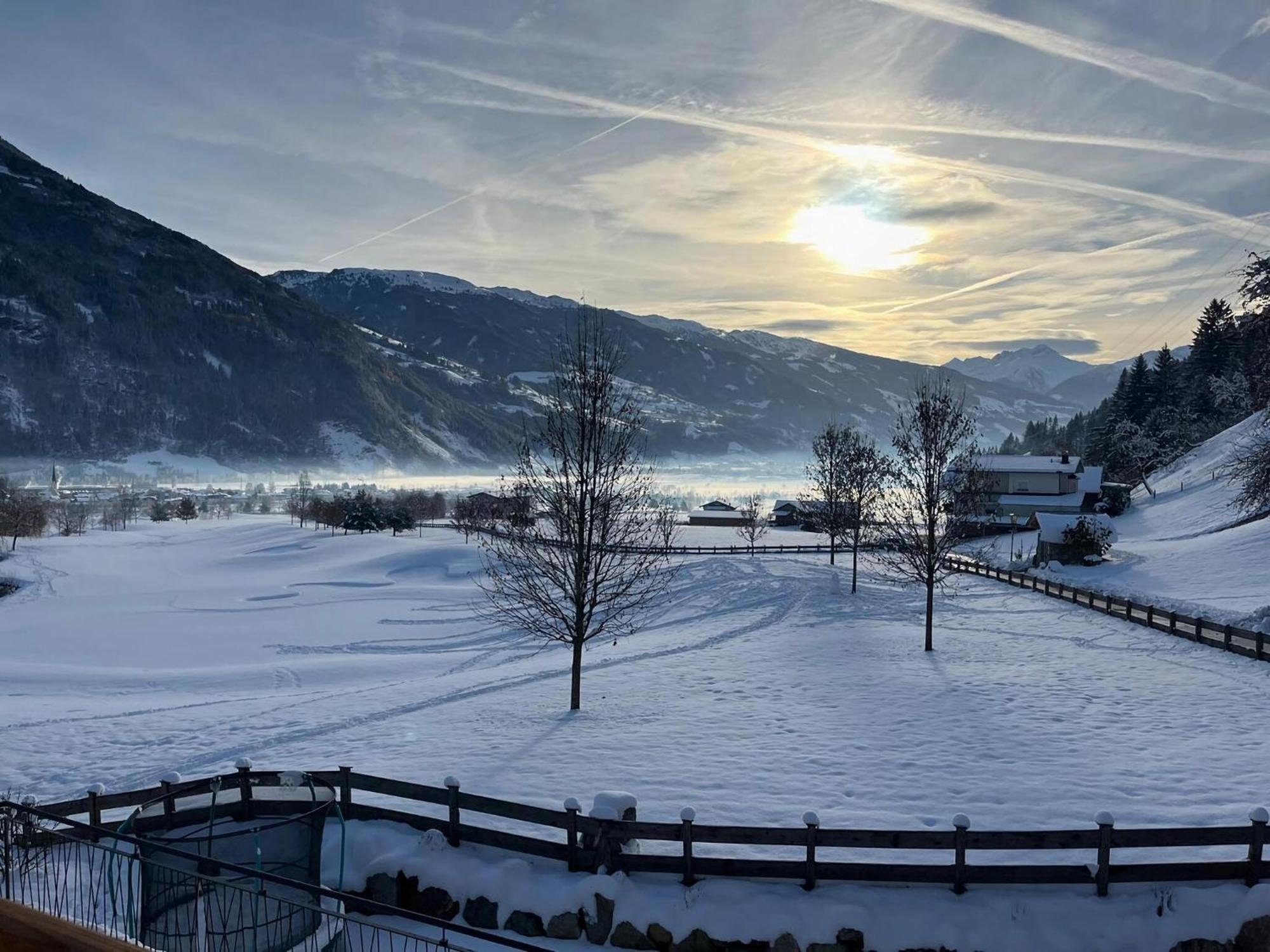 Thunhaus Apartments With Ski-Storage Uderns Esterno foto